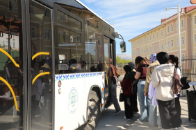 Kötekli’de Öğrencilerin Ulaşımını Kolaylaştıran Düzenleme (1)