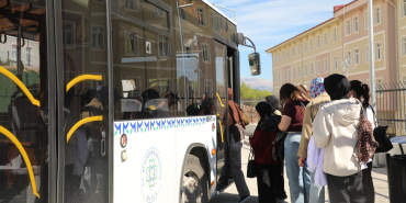 Kötekli’de Öğrencilerin Ulaşımını Kolaylaştıran Düzenleme (1)