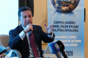Muğla’da Başlayan İklim Diyaloğu Gaziantep’te Devam Etti (4)