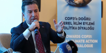 Muğla’da Başlayan İklim Diyaloğu Gaziantep’te Devam Etti (4)