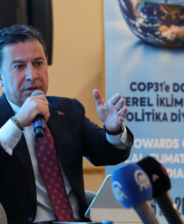 Muğla’da Başlayan İklim Diyaloğu Gaziantep’te Devam Etti (4)