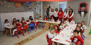 Muğla’da Cumhuriyet Çocukların Hayalleriyle Renklendi (7)