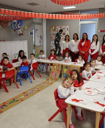 Muğla’da Cumhuriyet Çocukların Hayalleriyle Renklendi (7)