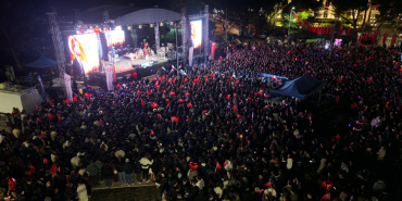 Muğla’da Cumhuriyet’in 103. Yılı Binlerce Kişinin Katılımıyla Kutlandı (13)
