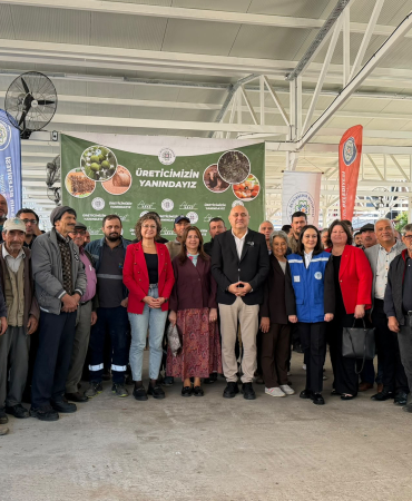 Muğla’da Hayvancılığa Tam Destek (2)