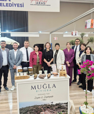 Muğla’nın Yerel Lezzetleri GastroShow 2026’da Tanıtıldı (1)