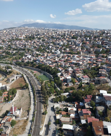 Yeşildere Yol Güzergahı, Gürçeşme Bölgesi (1)